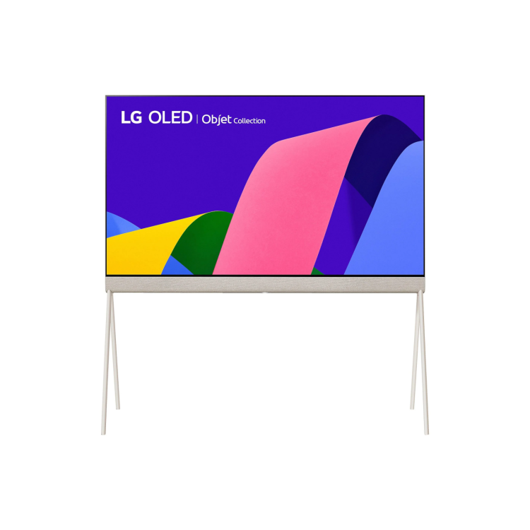 LG 4K OLED evo Posé